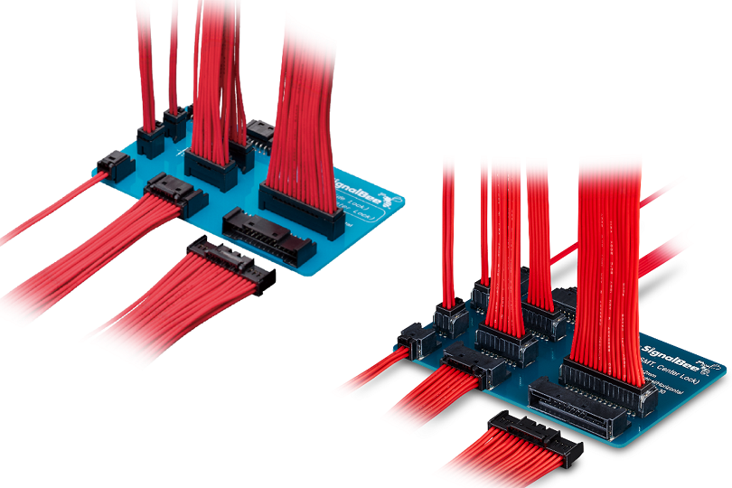 Essentra | Richco DF51K-16DP-2DS(805)