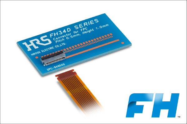 FH34D-10S-0.5SH(50)