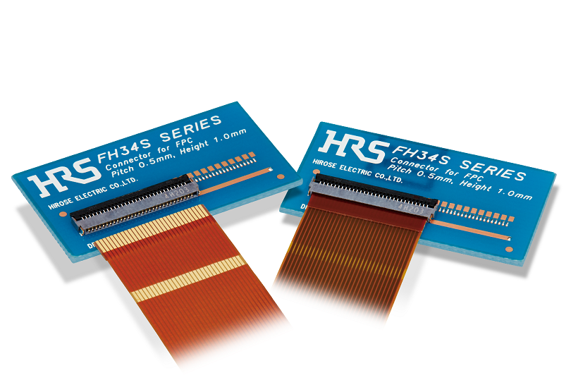 FH34D-8S-0.5SH(50)